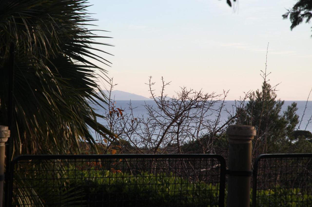Villa Giulia Al Mare Castiglione della Pescaia Exterior photo