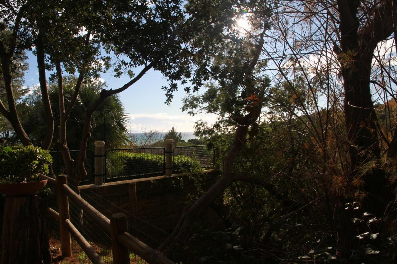 Villa Giulia Al Mare Castiglione della Pescaia Exterior photo