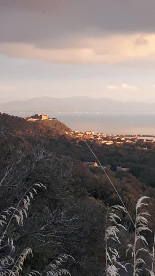 Villa Giulia Al Mare Castiglione della Pescaia Exterior photo