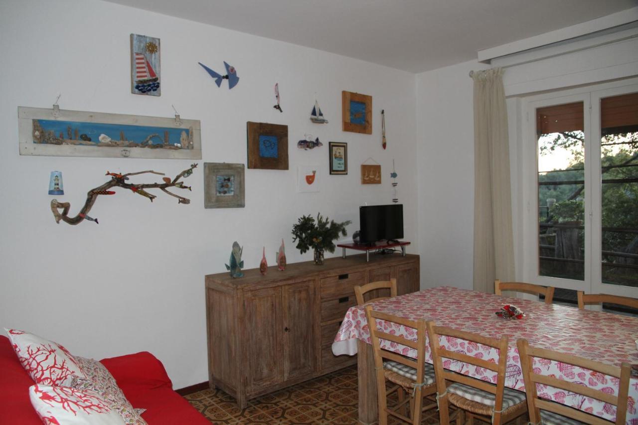 Villa Giulia Al Mare Castiglione della Pescaia Exterior photo