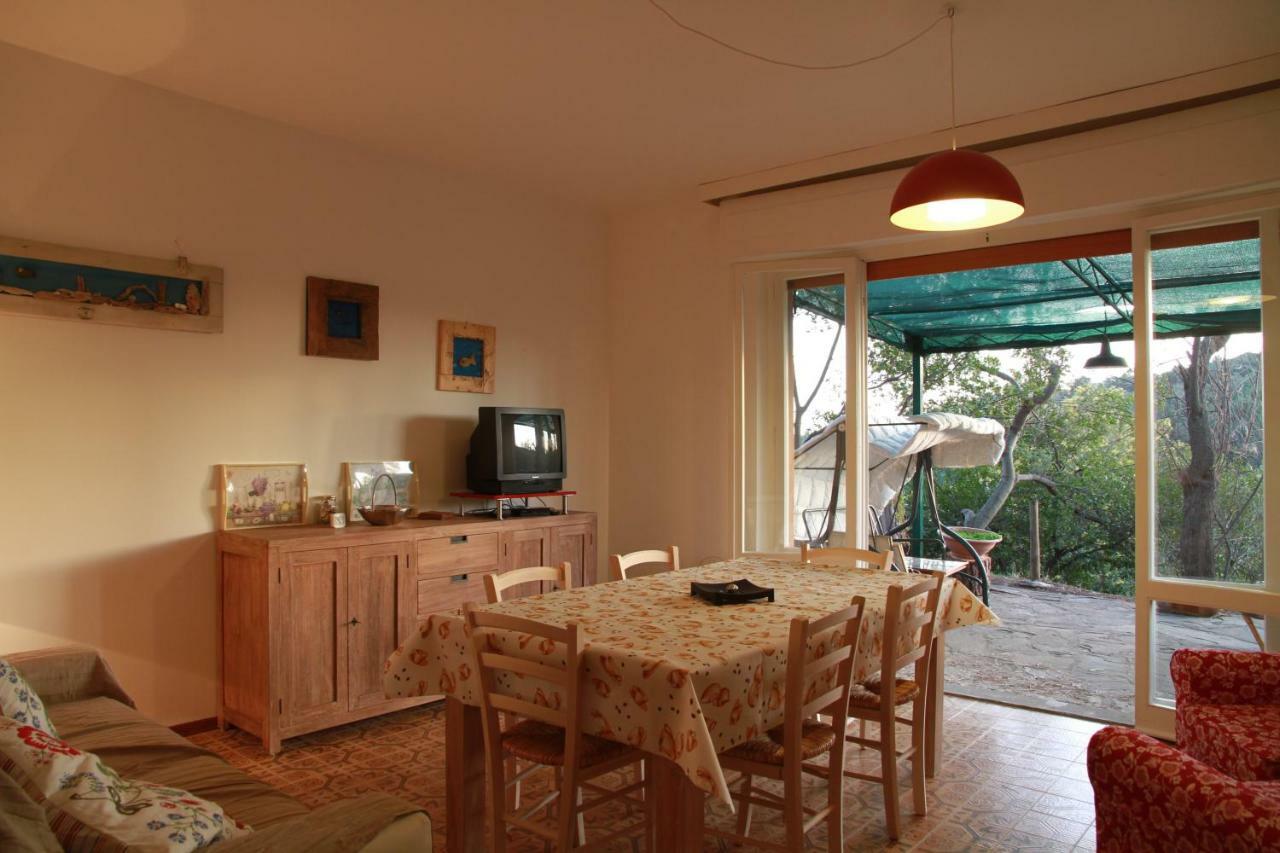 Villa Giulia Al Mare Castiglione della Pescaia Exterior photo