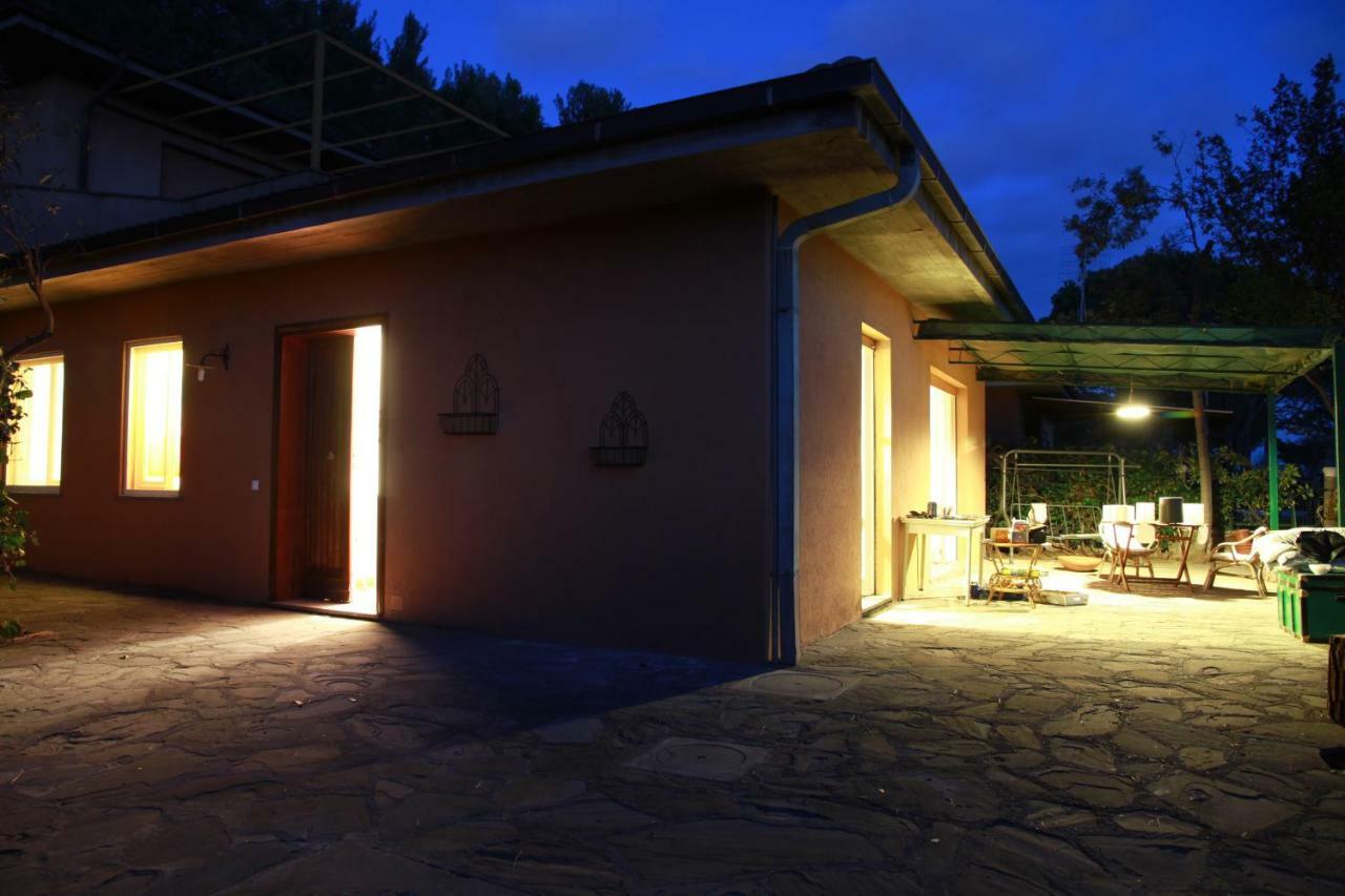 Villa Giulia Al Mare Castiglione della Pescaia Exterior photo