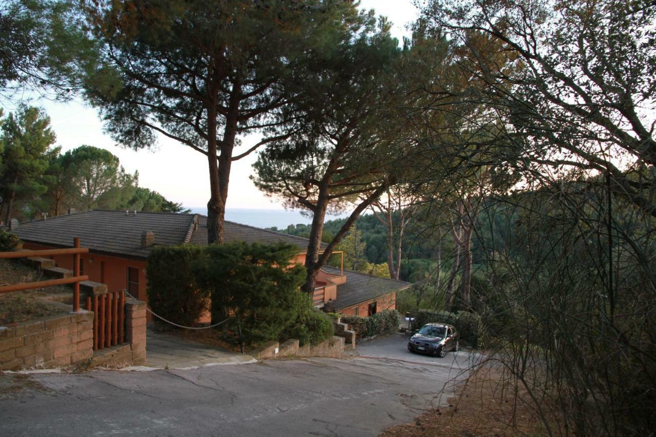 Villa Giulia Al Mare Castiglione della Pescaia Exterior photo