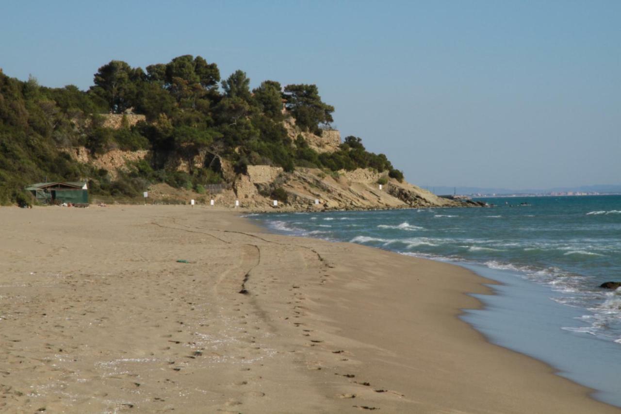 Villa Giulia Al Mare Castiglione della Pescaia Exterior photo