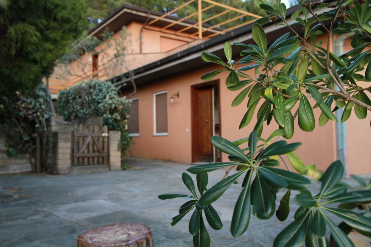Villa Giulia Al Mare Castiglione della Pescaia Exterior photo